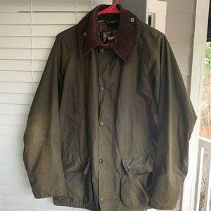 Barbour Classic Bedale Jacket size 38